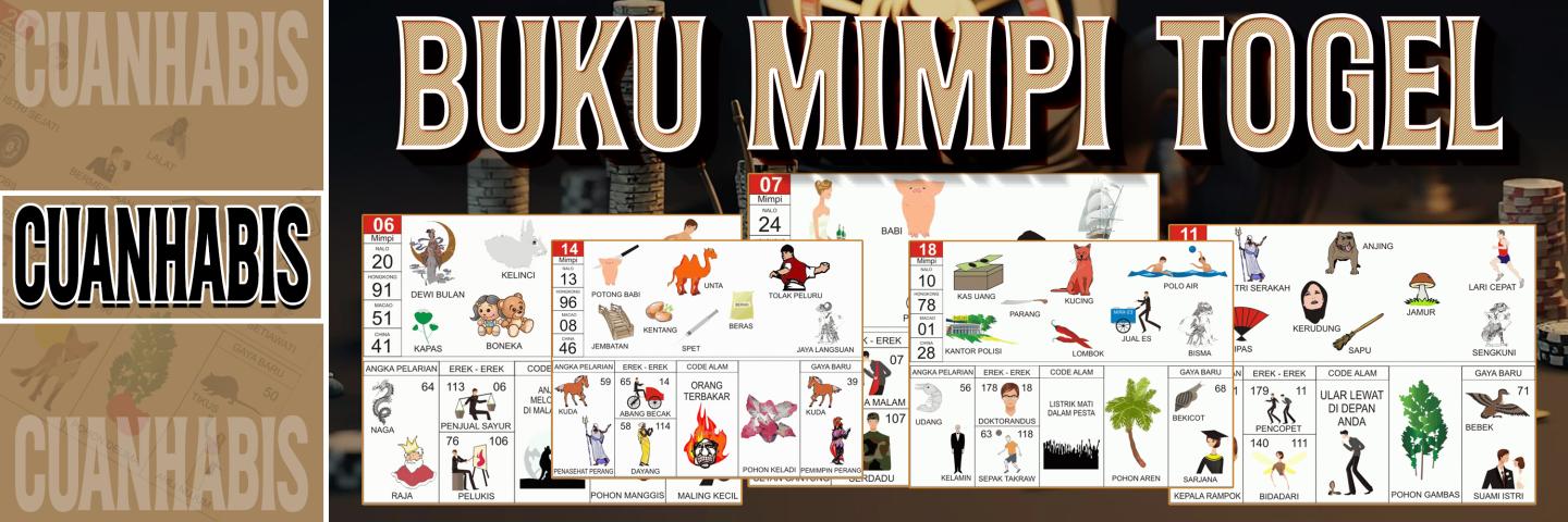 Buku Mimpi Togel
